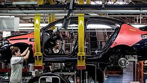 Otomotiv üretim ve ihracatta rekor kırdı