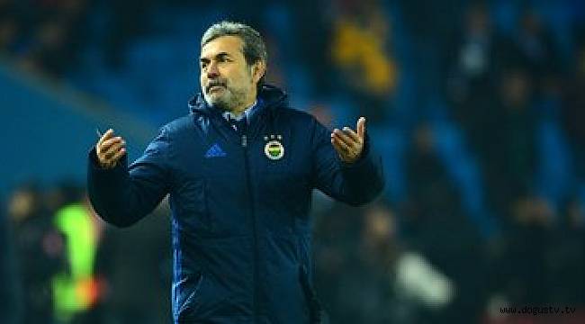 PFDK'dan Aykut Kocaman kararı!