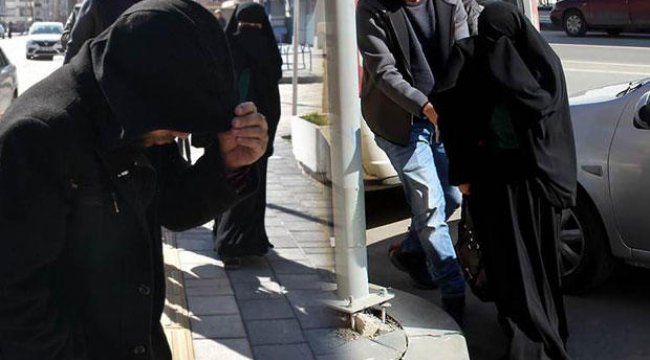 Polis şüphelenip durdurunca gerçek ortaya çıktı