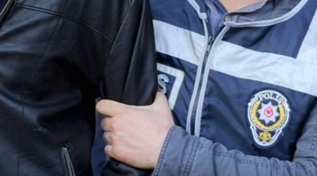 Polise 'polisim' deyince yakayı ele verdi