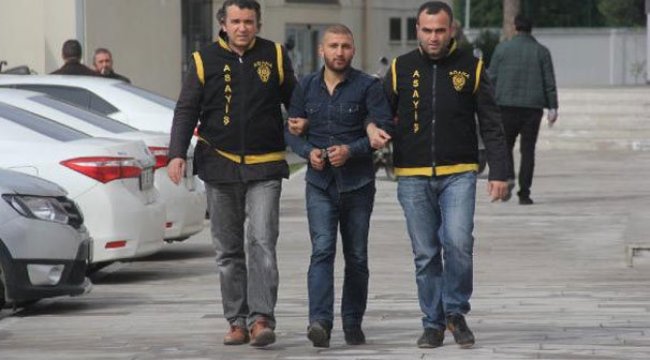 Polisi görünce şaşırdı! 'Operasyon saati geçmedi mi?..'