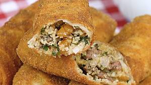 Pratik avcı böreği tarifi