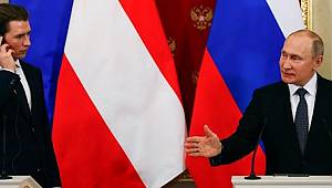 Putin: Erdoğan devreye girdi, bir grup sivil Doğu Guta'dan ayrıldı