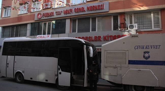 Furkan Vakfından FETÖ Taktiği! Örgüt İçi Evlilik Formu Doldurtmuşlar
