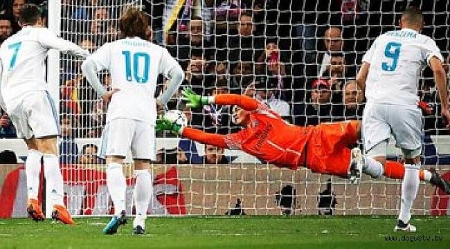 Ronaldo'nun golü için ilginç iddia