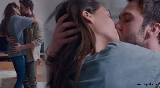 RTÜK'ten Çukur’a Sevgililer Günü’nde 'öpüşme' cezası