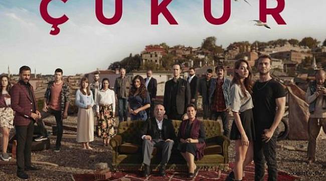 RTÜK zaman kaybetmedi: Çukur dizisine ceza geliyor