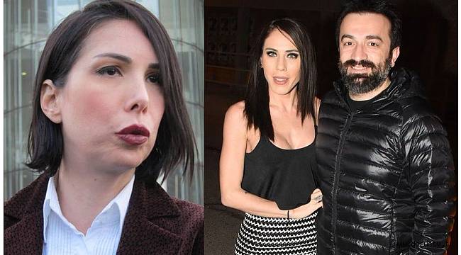 Şarkıcı Tuğba Özerk, ifade verdi