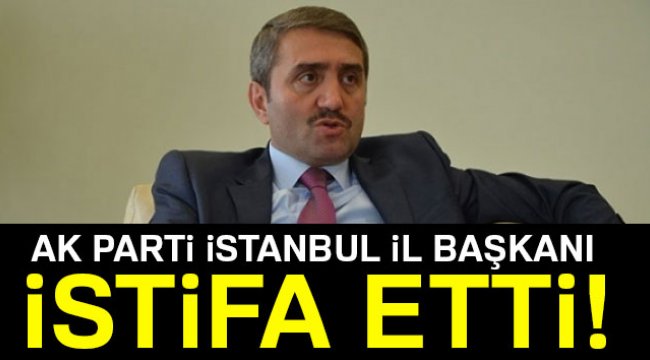 Selim Temurci neden istifa etti? (AK Parti İstanbul İl Başkanı Selim Temurci istifa etti) Selim Temurci Kimdir?