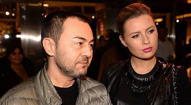 Serdar Ortaç'ın eşi Chloe Loughnan'ın fit fiziğinin sırrı ortaya çıktı