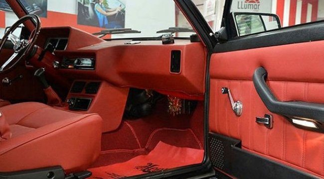 Sıfır otomobilden farksız Şahinler göz dolduruyor