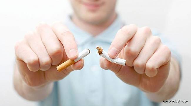 Sigara Bırakma Hattı'na rekor başvuru