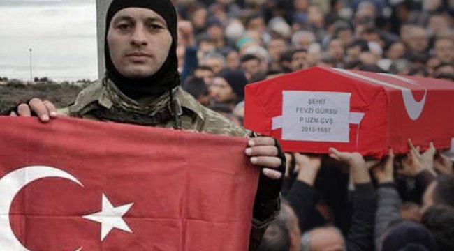 'Silah sesi değil anne, kovaya vuruyoruz'