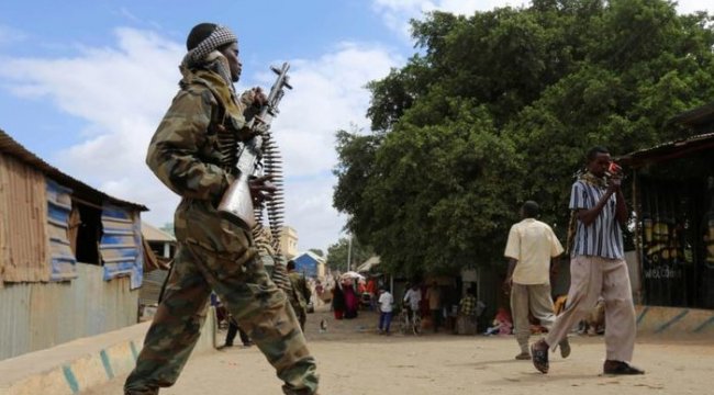 Somali'de İkiz Saldırı
