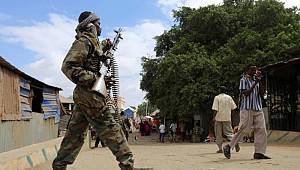 Somali'de İkiz Saldırı