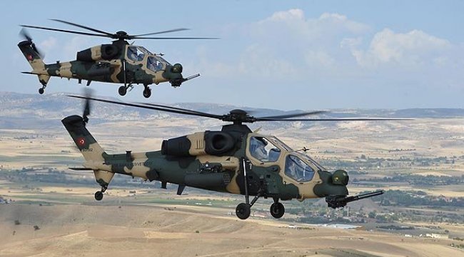 Son dakika: Afrin'de düşen helikopterin şehit pilotunun son sözü ortaya çıktı