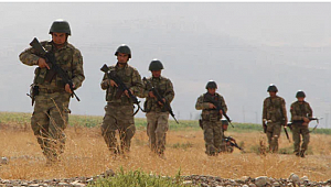 Son dakika... Afrin'den acı haber: 5 askerimiz şehit oldu