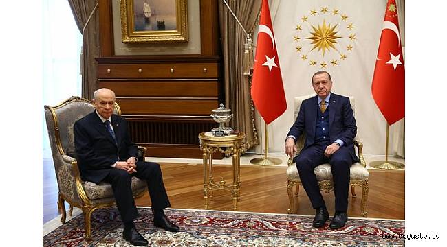 Son dakika: AK Parti-MHP ittifakında flaş gelişme