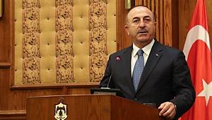 Son dakika haberi... Dışişleri Bakanı Çavuşoğlu: Rejim Afrin'e girmedi