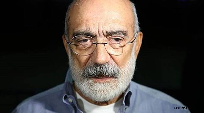Son dakika haberi... Gazeteci Ahmet Altan'a 5 yıl 11 ay hapis