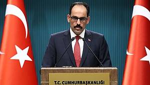 Son dakika haberi... Kalın'dan Esad-YPG anlaştı iddialarına ilişkin: Propaganda amaçlı