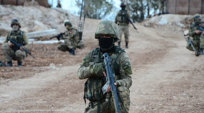 Son dakika: Hendek kahramanları Afrin’e sevk edildi...