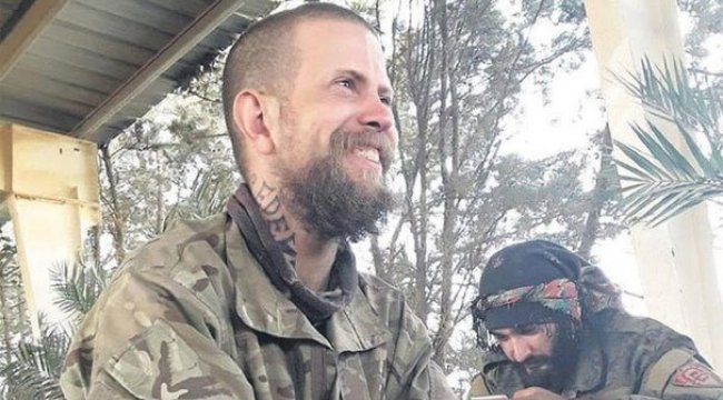 Son dakika: Hollandalı teröristi bordo bereli vurdu