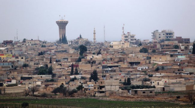 Son dakika: Kamışlı'daki YPG'lileri korku sardı