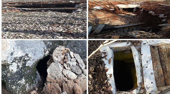 Son dakika: Kazdıkça çıktı! PKK'ya büyük darbe