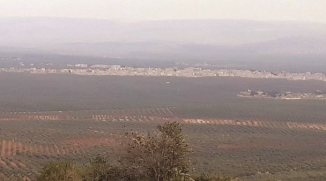 Son dakika: PKK Afrin'de Cinderesi'ni boşaltıyor...