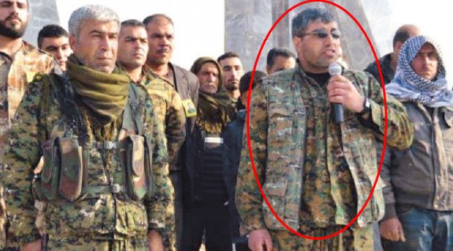 Son dakika: PKK'nın Suriye'deki 'kara kutusu' öldürüldü