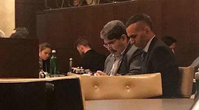 Son dakika... Salih Müslim iade edilirse Ankara’ya gelecek