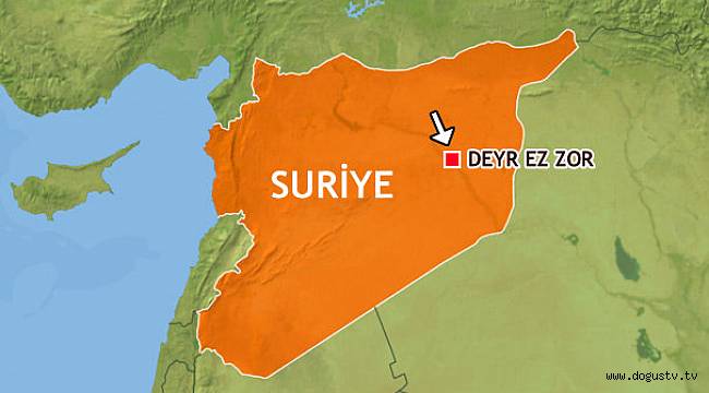 Son dakika... Suriye rejim güçleri, ABD askerleri ve YPG ile çatıştı! 100'den fazla ölü var