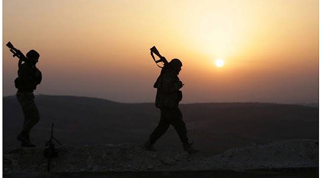 Son dakika... Türk jetleri gece saatlerinde bomba yağdırdı!