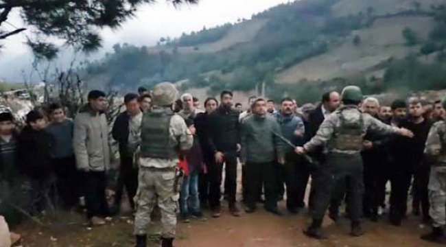 Son dakika: Türkiye'ye sızmaya çalışan terörist vatandaşı da harekete geçirdi