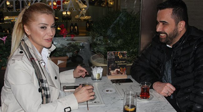 Songül Karlı-Devran İskender'den sürpiz proje