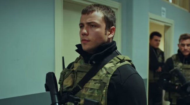 Söz 34. bölümden ilk fragman! Büyük operasyon...
