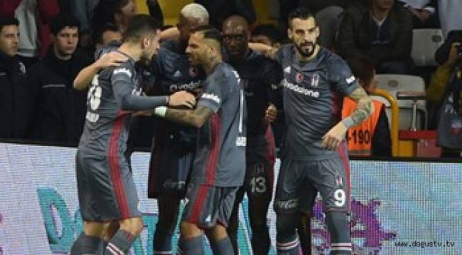 'Süper Bilgisayar'dan Bayern Münih-Beşiktaş maçı tahmini