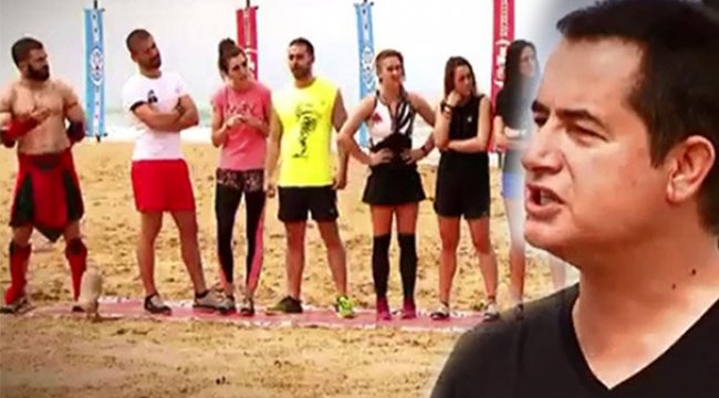 'Survivor 2018'de son dakika değişikliği!