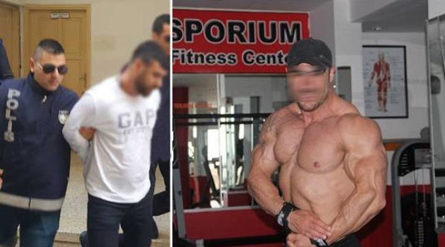 Taksi şoförünü 'darp' etti belini kırdı