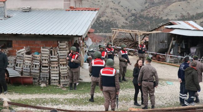Tarla meselesi kanlı bitti: 4 ölü, 2 ağır yaralı