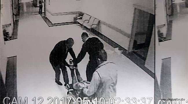 Tecavüz mağduru intihara kalkıştı