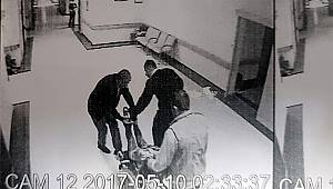 Tecavüz mağduru intihara kalkıştı