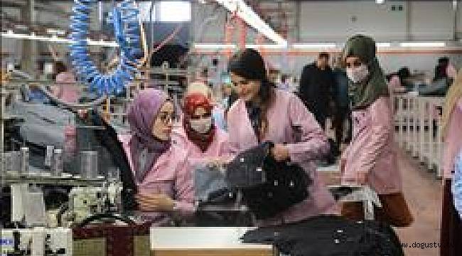Tekstili merdiven altında öğrendi memleketine fabrika kurdurdu