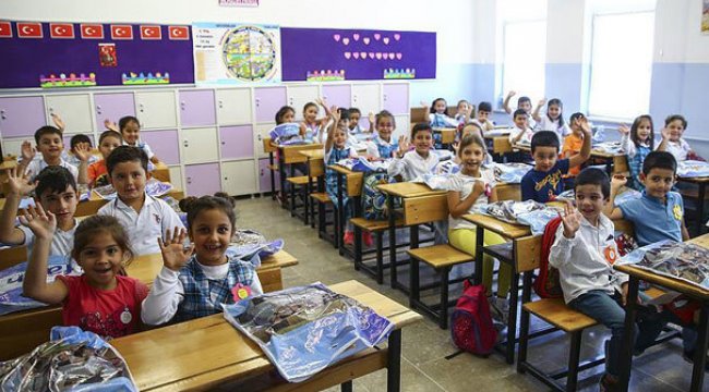 Temel eğitimde hiçbir öğrenci geride kalmayacak