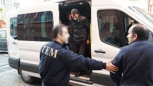 Terör örgütü propagandasına tutuklama