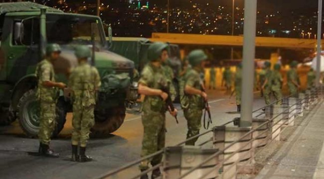 Teröristlerden FETÖ'cü askerlere mektup!