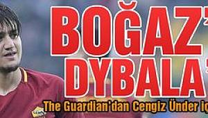 The Guardian'dan Cengiz Ünder dosyası