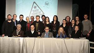 Tiyatro Frankfurt tarafından bu yıl 5'incisi düzenlenen, 