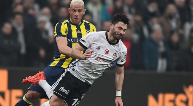 Tolgay Arslan: Yarışa geri döndük